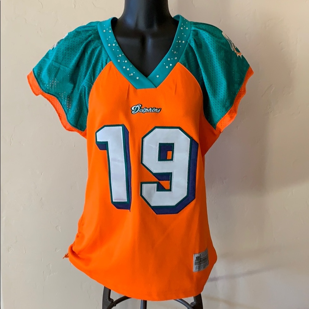 Miami Dolphins women’s jersey